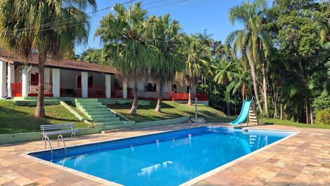 Casa para alquilar en Juquitiba - Barra Mansa