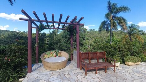 Finca con jacuzzi y piscina climatizada LT0037