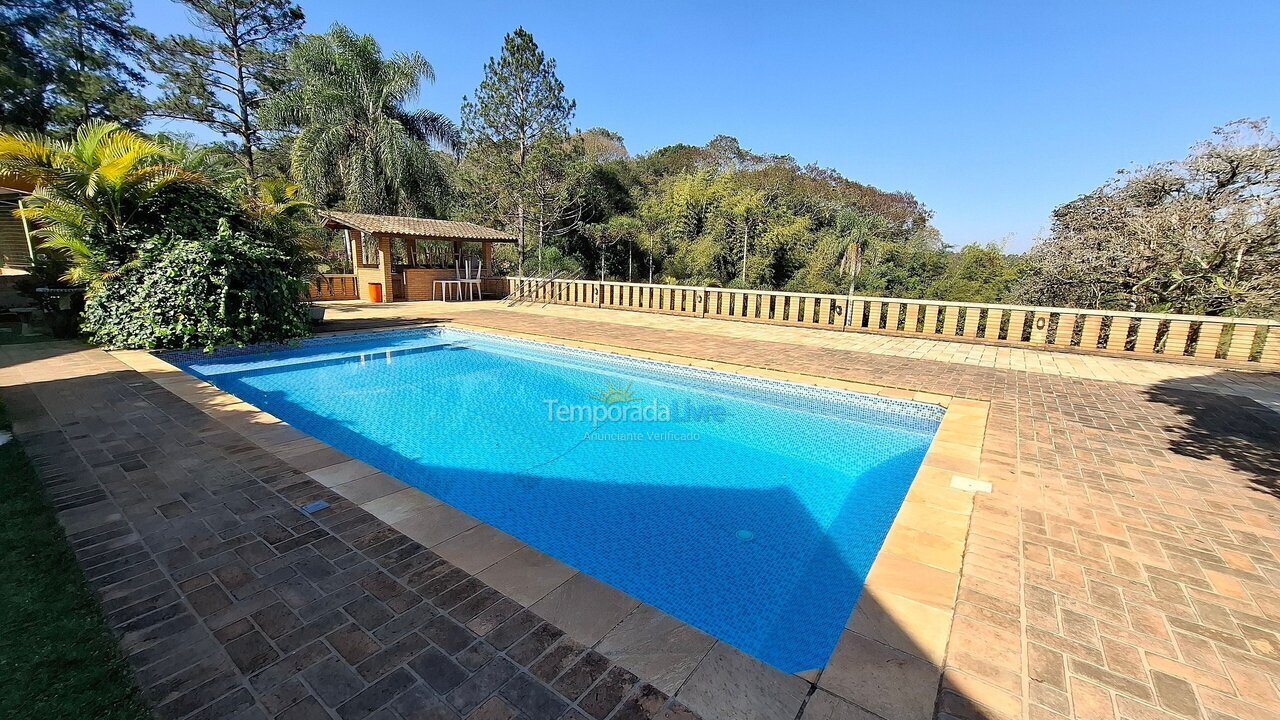 Casa para aluguel de temporada em São Roque (Mailasqui)