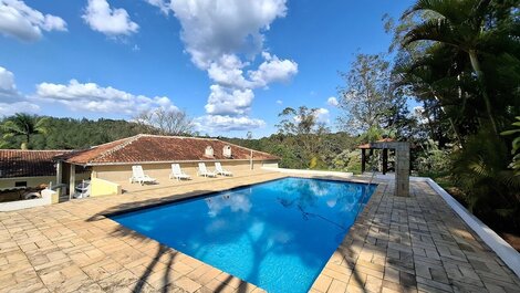 Casa para alugar em Juquitiba - Senhorinhas