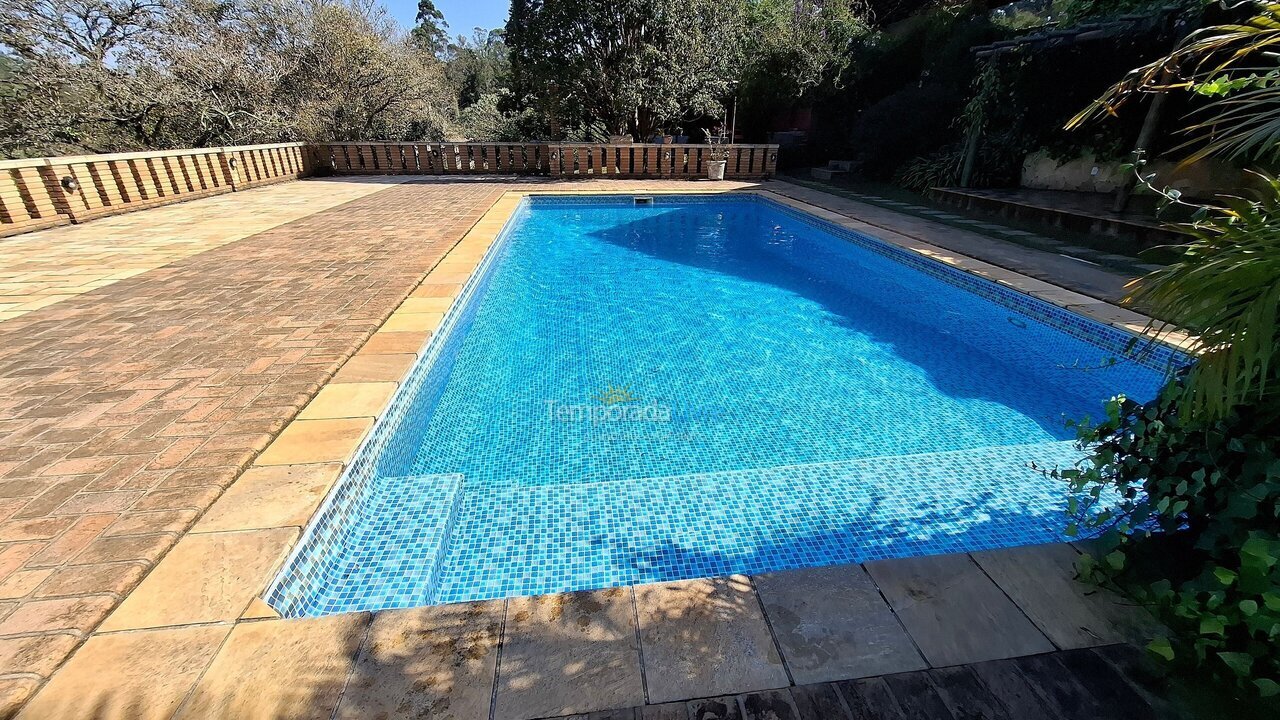 Casa para aluguel de temporada em São Roque (Mailasqui)