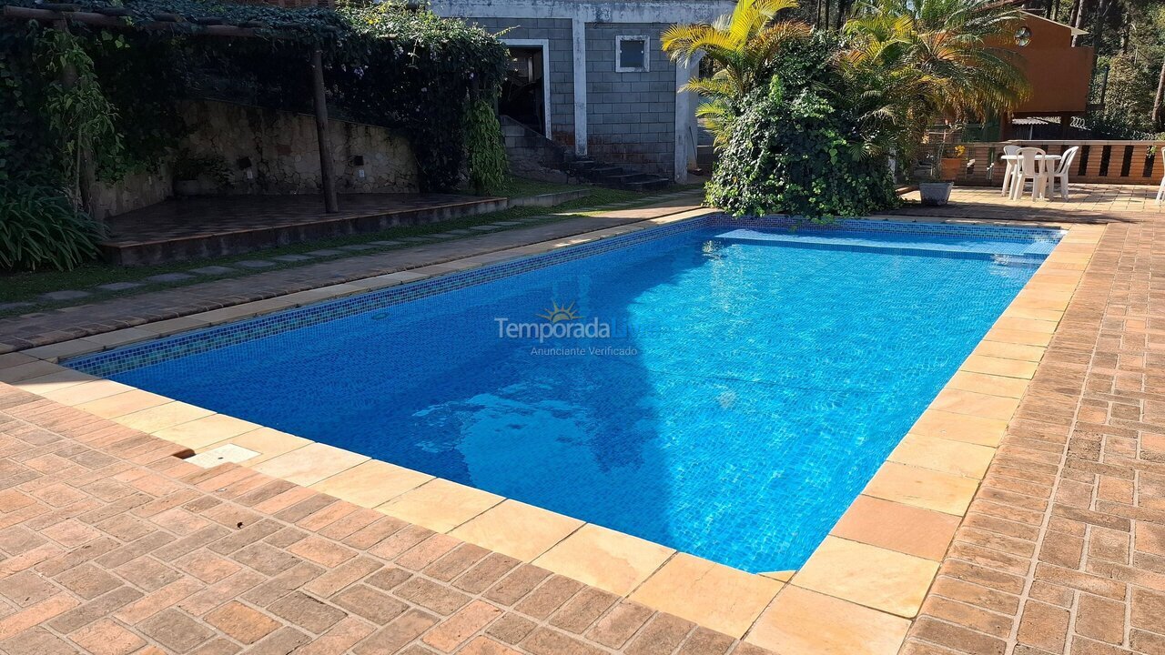 Casa para aluguel de temporada em São Roque (Mailasqui)