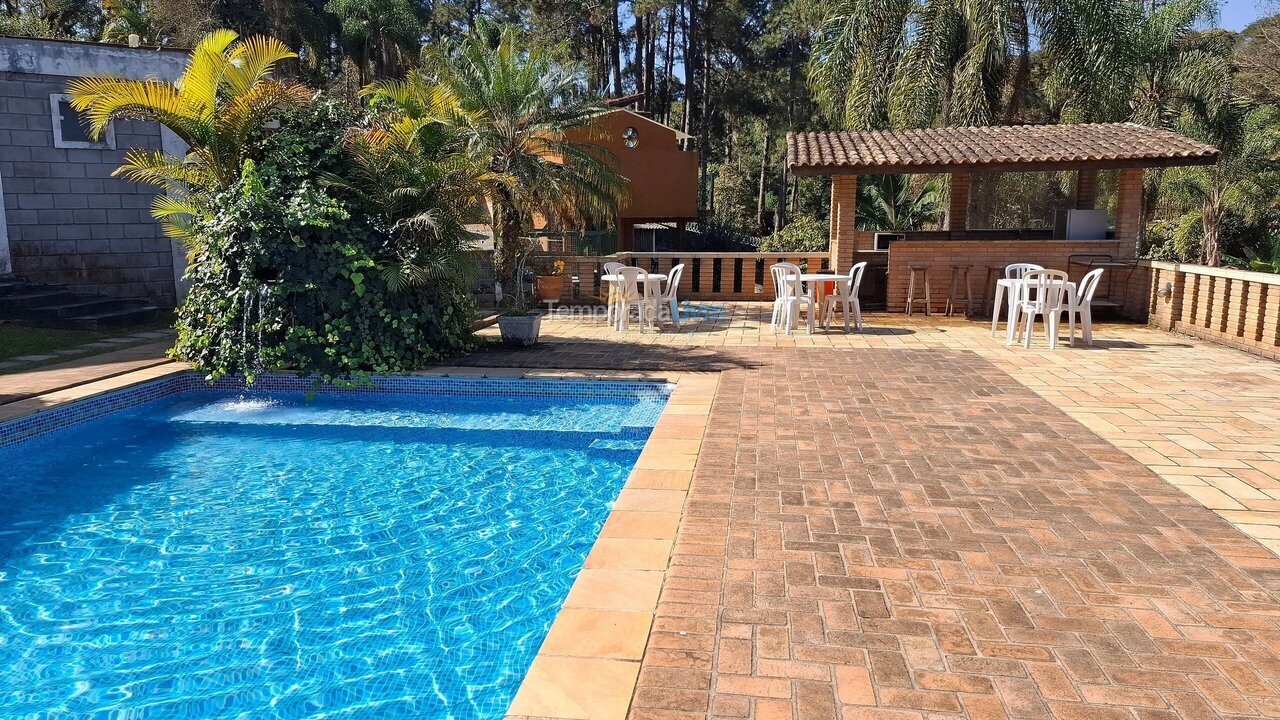 House for vacation rental in São Roque (Mailasqui)