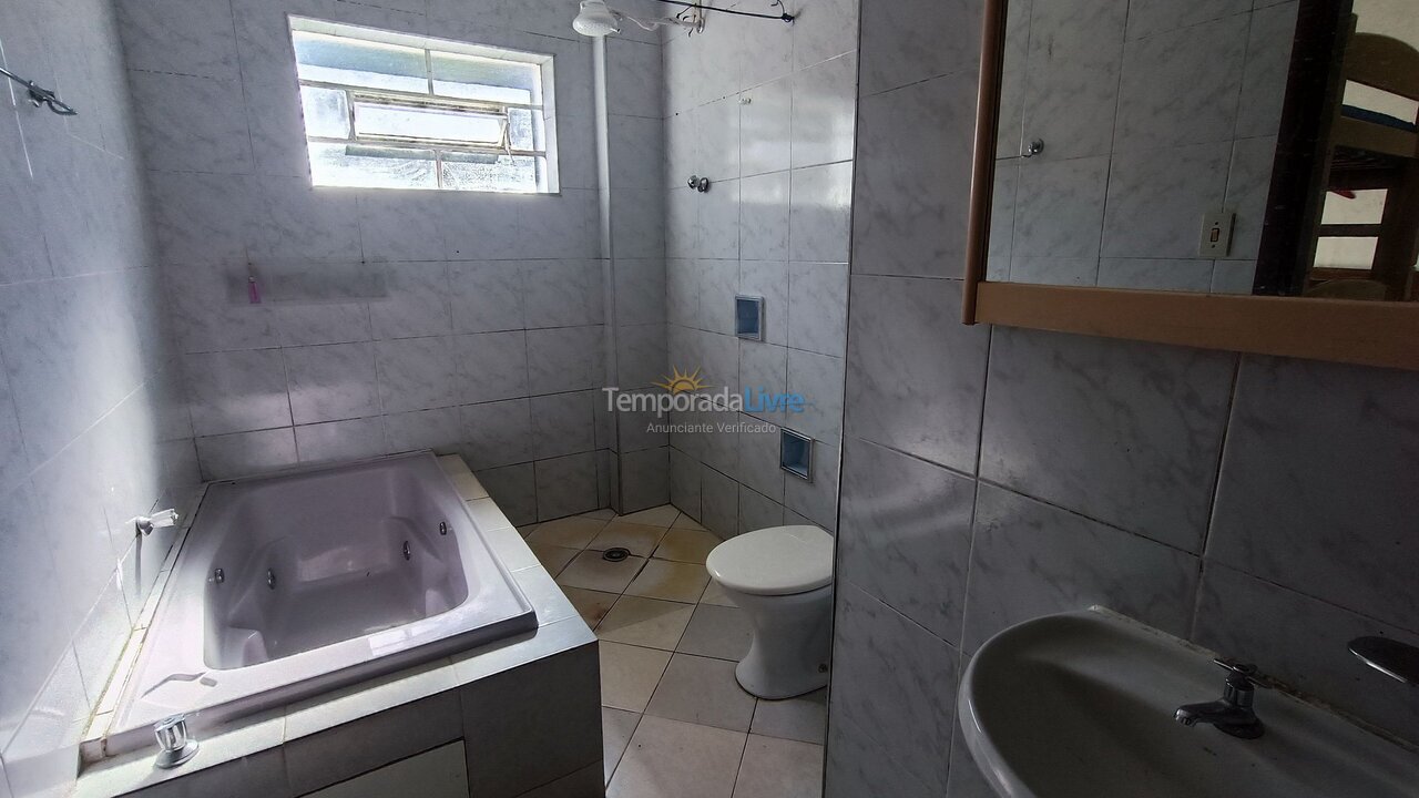 Ranch for vacation rental in São Lourenço da Serra (Morro Grande)