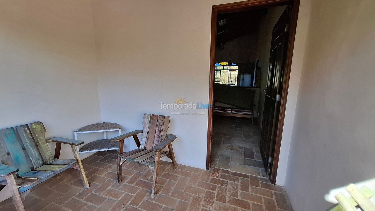 House for vacation rental in São Roque (Mailasqui)