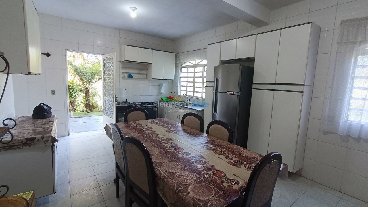 Ranch for vacation rental in São Lourenço da Serra (Morro Grande)