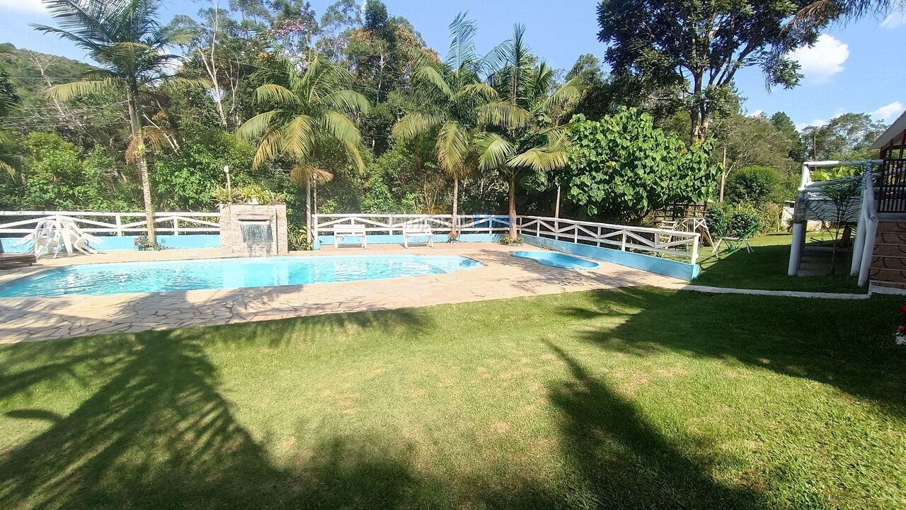 Casa para alquiler de vacaciones em Juquitiba (Justos)