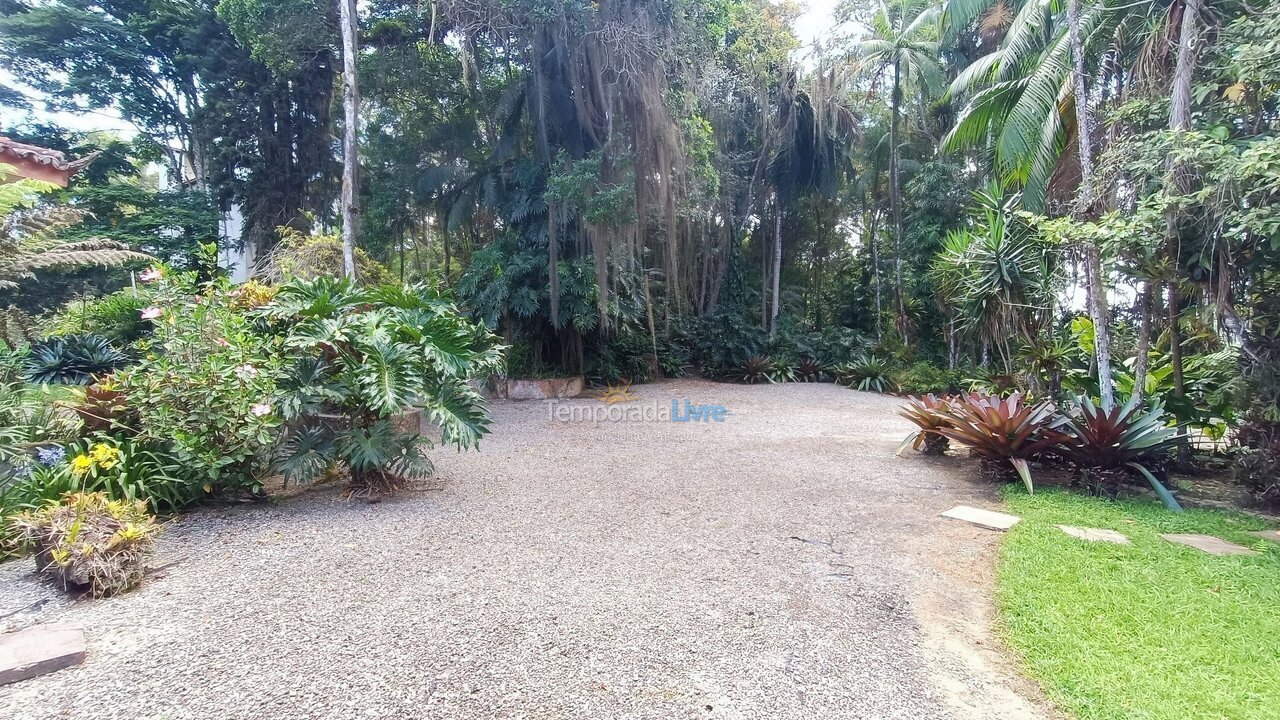 Casa para alquiler de vacaciones em Juquitiba (Palestina)