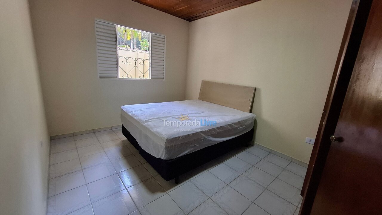 Casa para alquiler de vacaciones em Juquitiba (Senhorinhas)