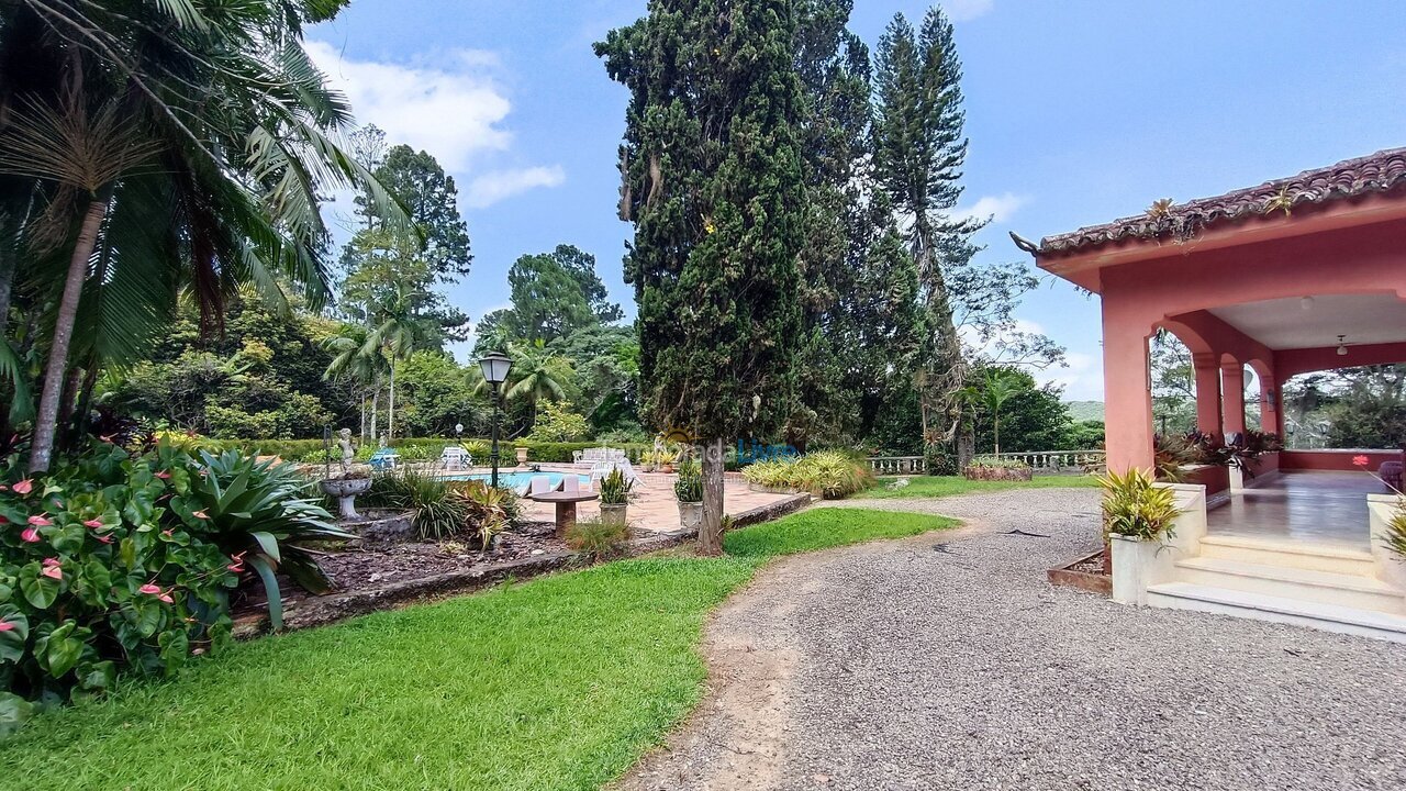 Casa para aluguel de temporada em Juquitiba (Palestina)