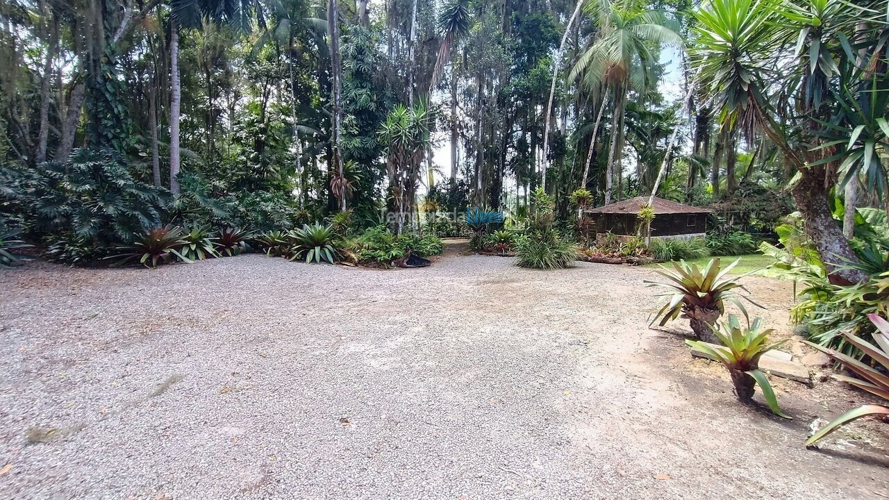 Casa para aluguel de temporada em Juquitiba (Palestina)