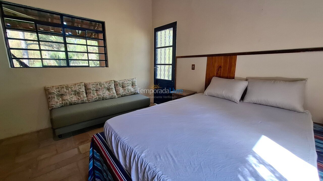 House for vacation rental in São Roque (Mailasqui)