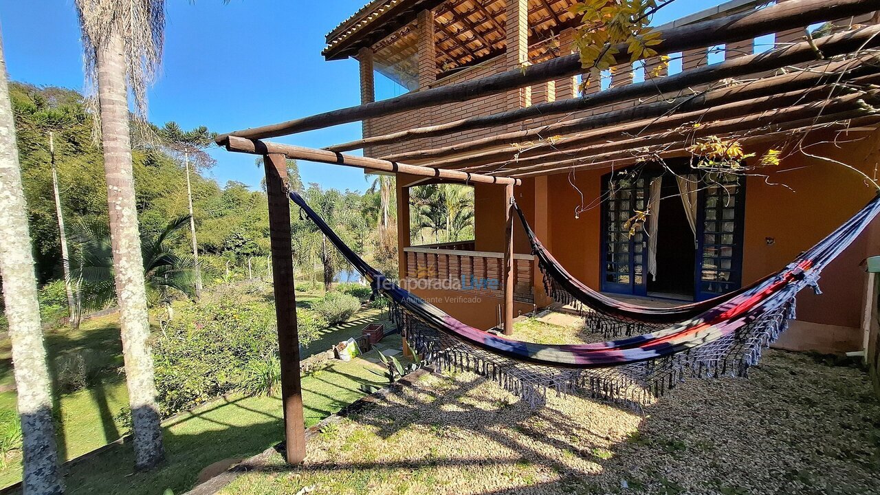 House for vacation rental in São Roque (Mailasqui)