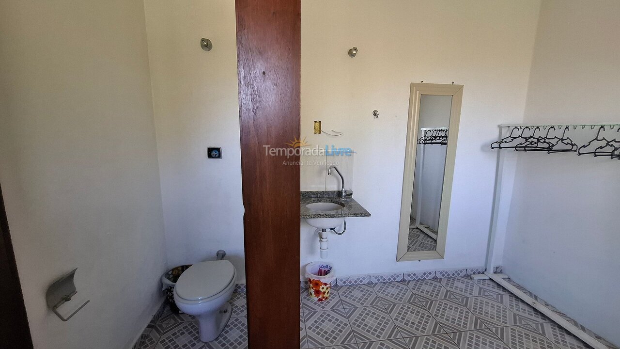 House for vacation rental in São Roque (Mailasqui)