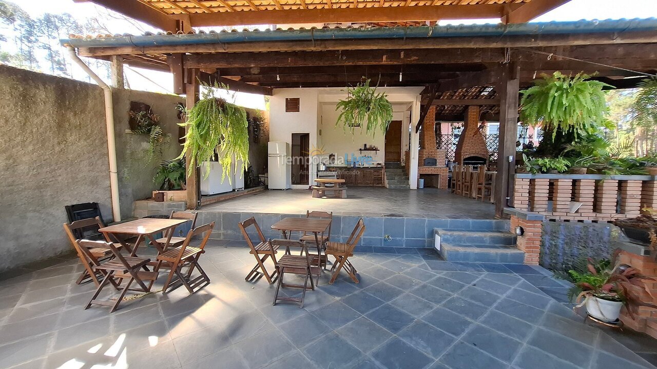 House for vacation rental in São Roque (Mailasqui)