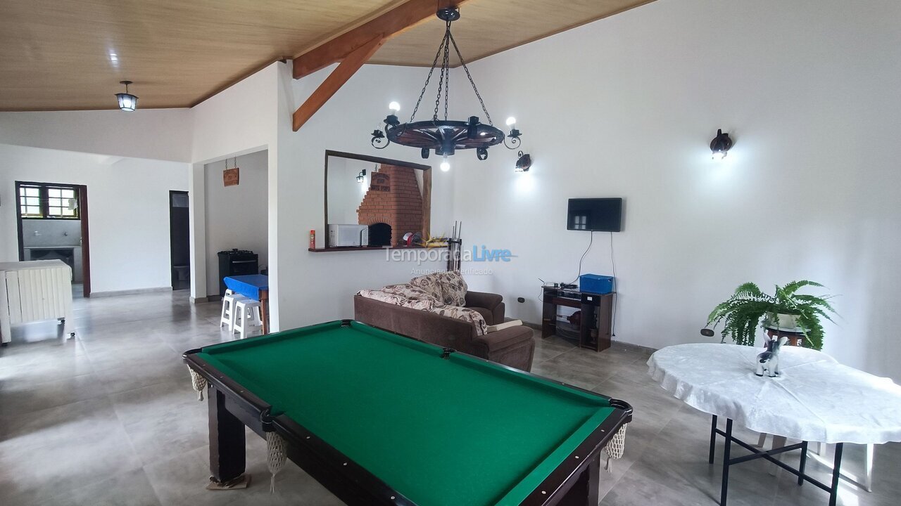 House for vacation rental in Itu (Cidade Nova)