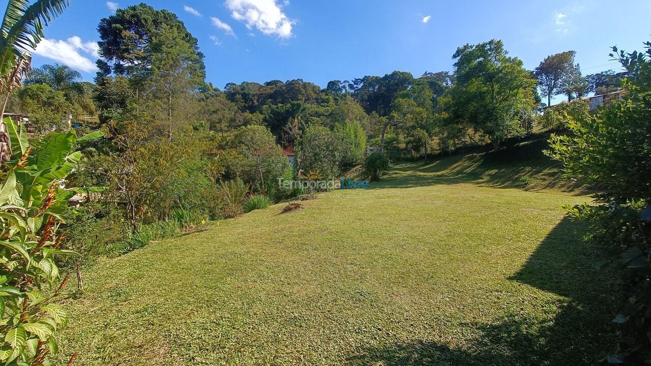 Ranch for vacation rental in São Lourenço da Serra (Morro Grande)