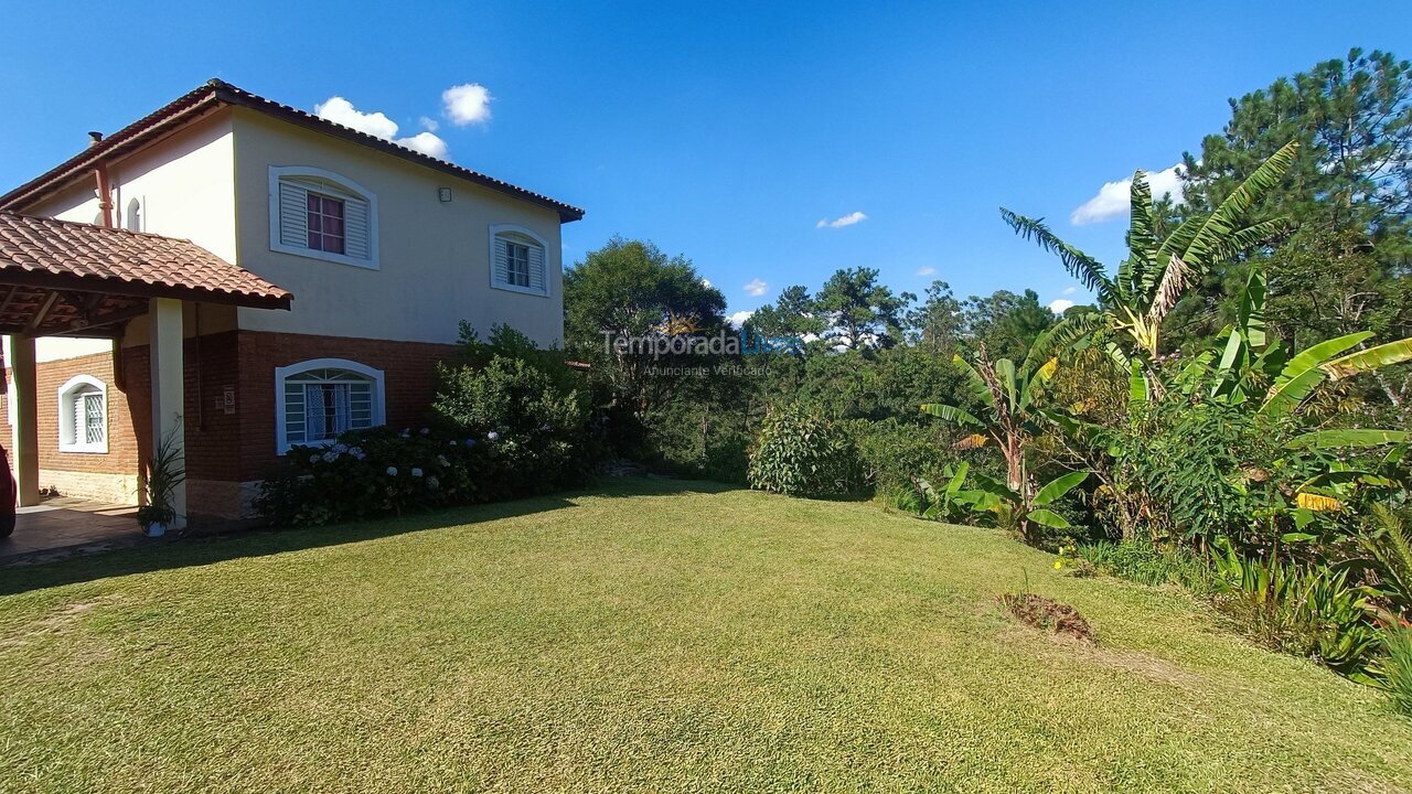 Granja para alquiler de vacaciones em São Lourenço da Serra (Morro Grande)