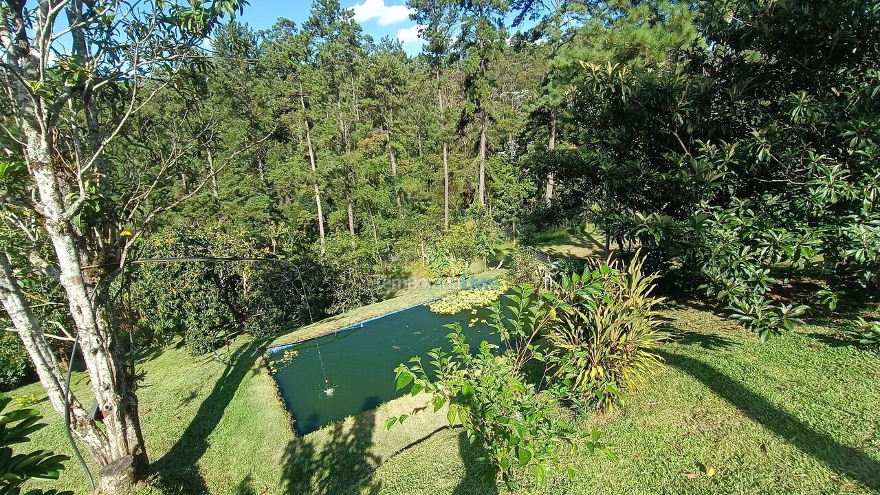 Granja para alquiler de vacaciones em São Lourenço da Serra (Morro Grande)