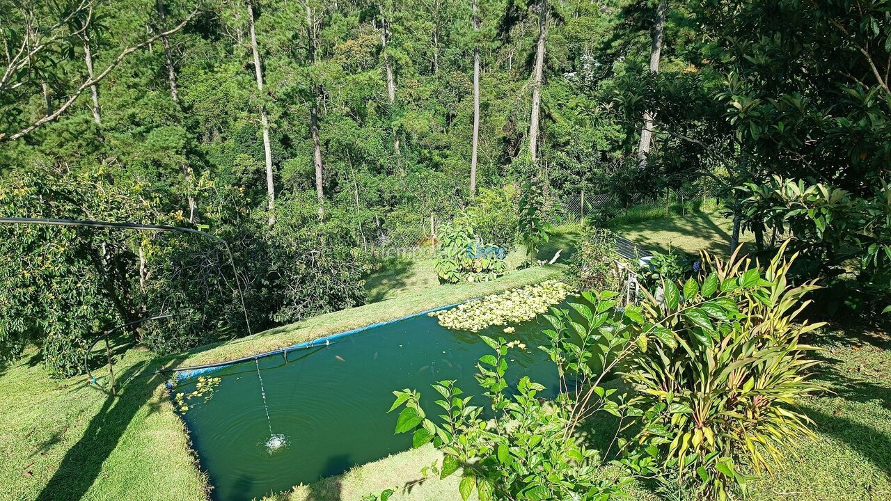 Granja para alquiler de vacaciones em São Lourenço da Serra (Morro Grande)