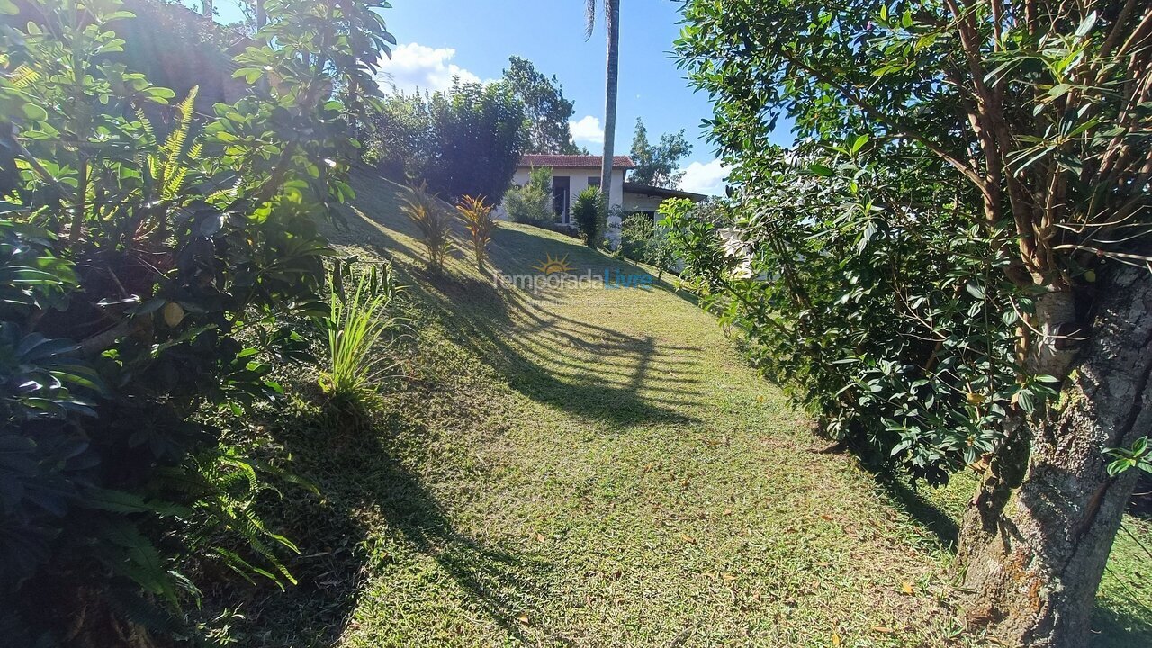 Chácara / sítio para aluguel de temporada em São Lourenço da Serra (Morro Grande)