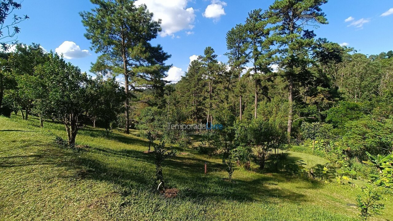 Granja para alquiler de vacaciones em São Lourenço da Serra (Morro Grande)