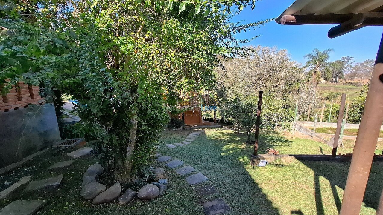 Casa para aluguel de temporada em São Roque (Mailasqui)