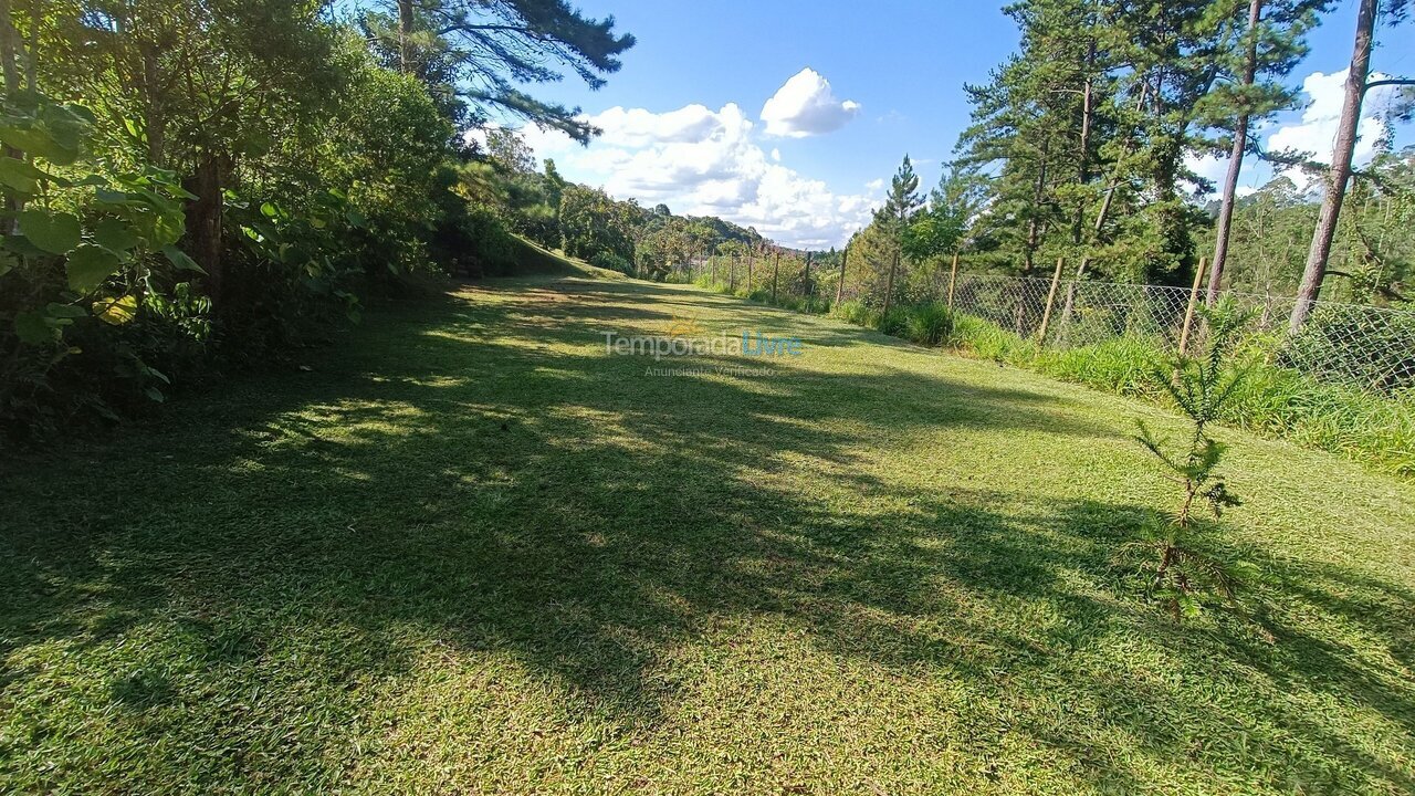 Ranch for vacation rental in São Lourenço da Serra (Morro Grande)