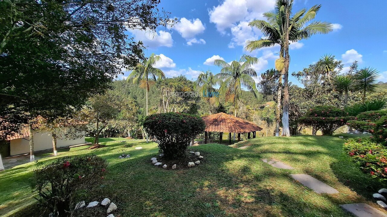 Casa para aluguel de temporada em Juquitiba (Senhorinhas)