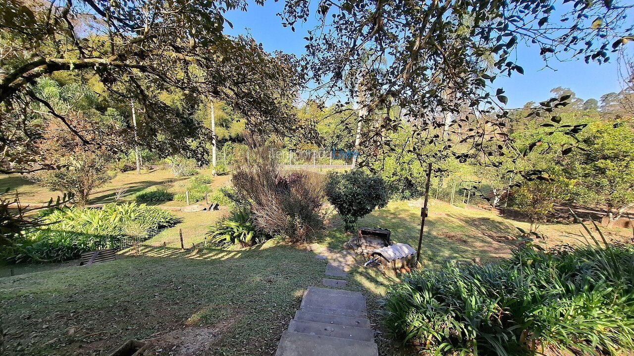 Casa para aluguel de temporada em São Roque (Mailasqui)