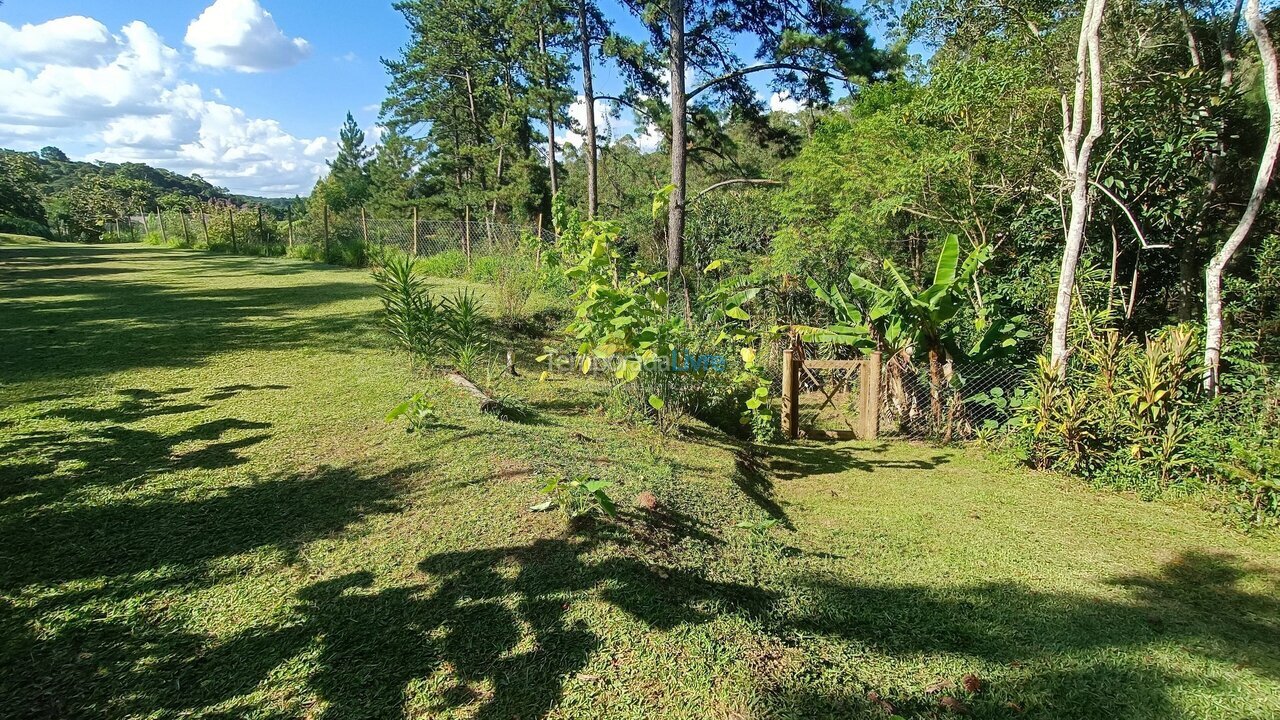 Ranch for vacation rental in São Lourenço da Serra (Morro Grande)