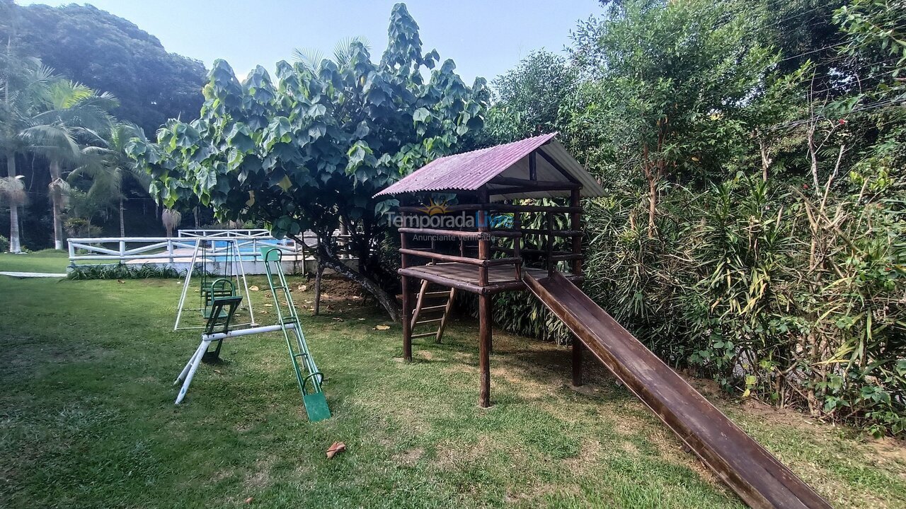 Casa para aluguel de temporada em Juquitiba (Justos)