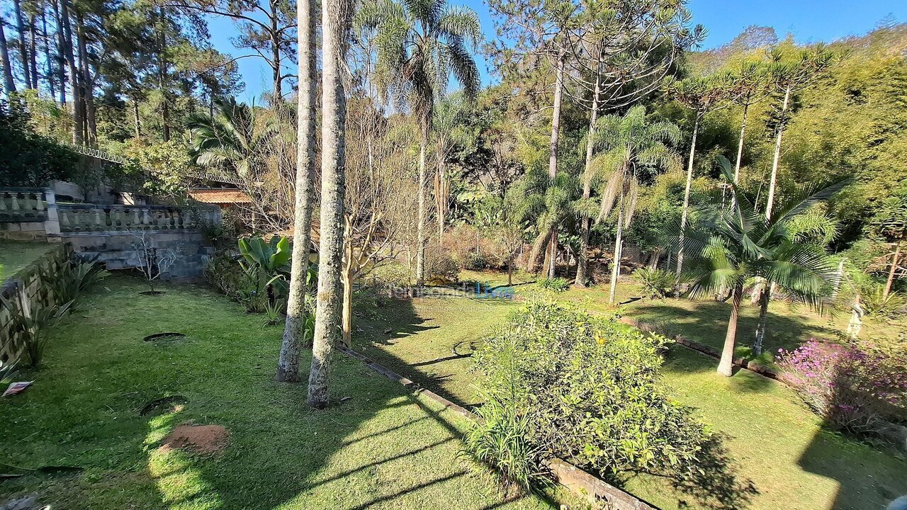 Casa para aluguel de temporada em São Roque (Mailasqui)