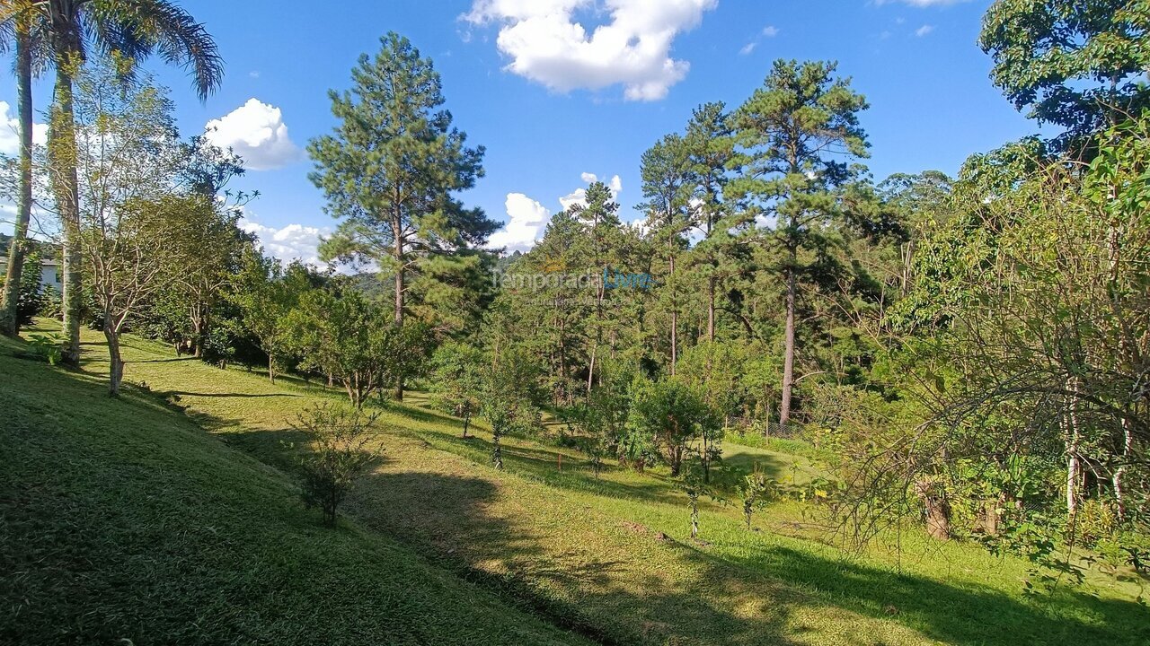 Granja para alquiler de vacaciones em São Lourenço da Serra (Morro Grande)