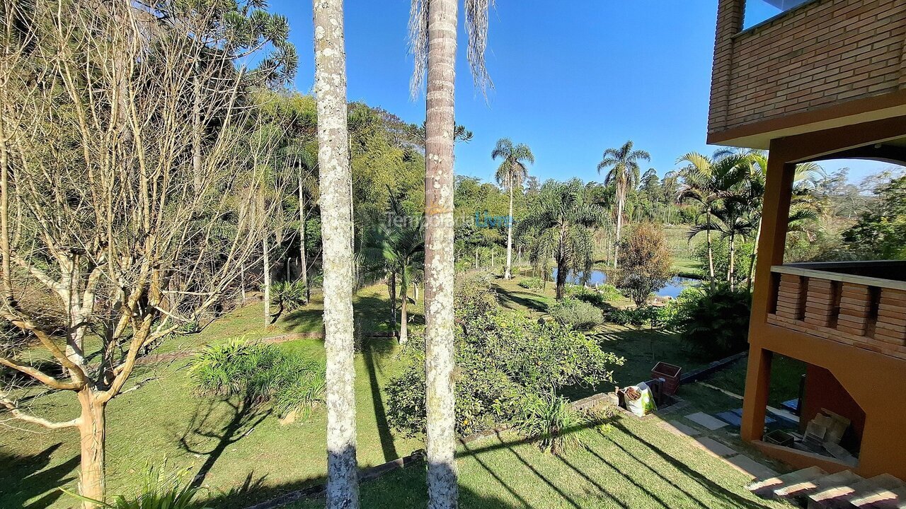 Casa para aluguel de temporada em São Roque (Mailasqui)