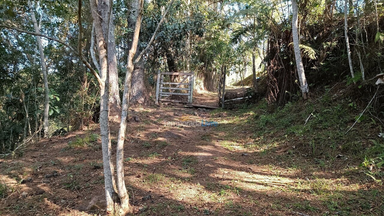 Ranch for vacation rental in São Lourenço da Serra (Morro Grande)