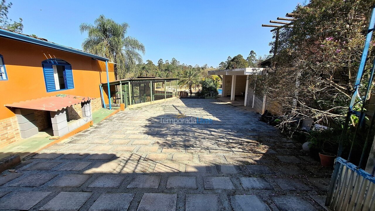 Casa para aluguel de temporada em São Roque (Mailasqui)