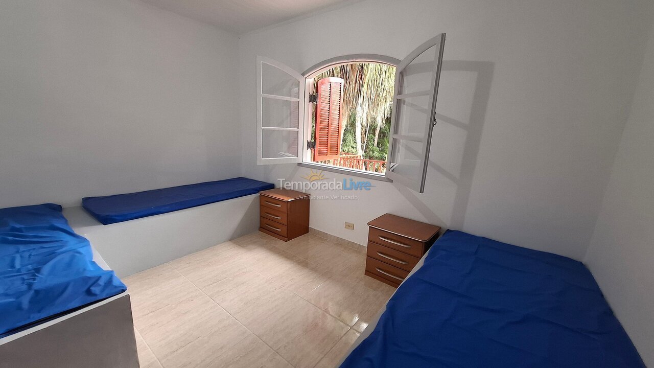 Casa para alquiler de vacaciones em Juquitiba (Barra Mansa)