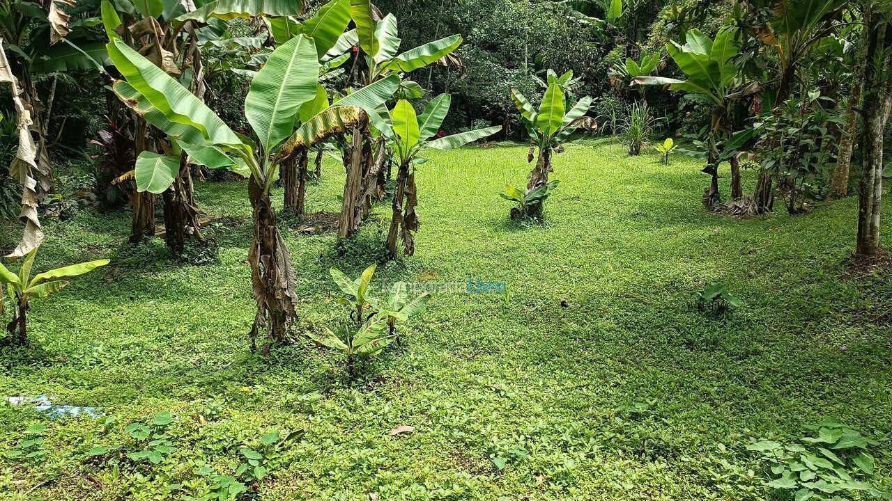 Casa para aluguel de temporada em Juquitiba (Jardim das Palmeiras)