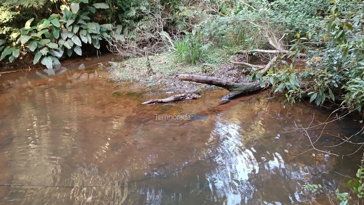 Ranch for vacation rental in São Lourenço da Serra (Morro Grande)