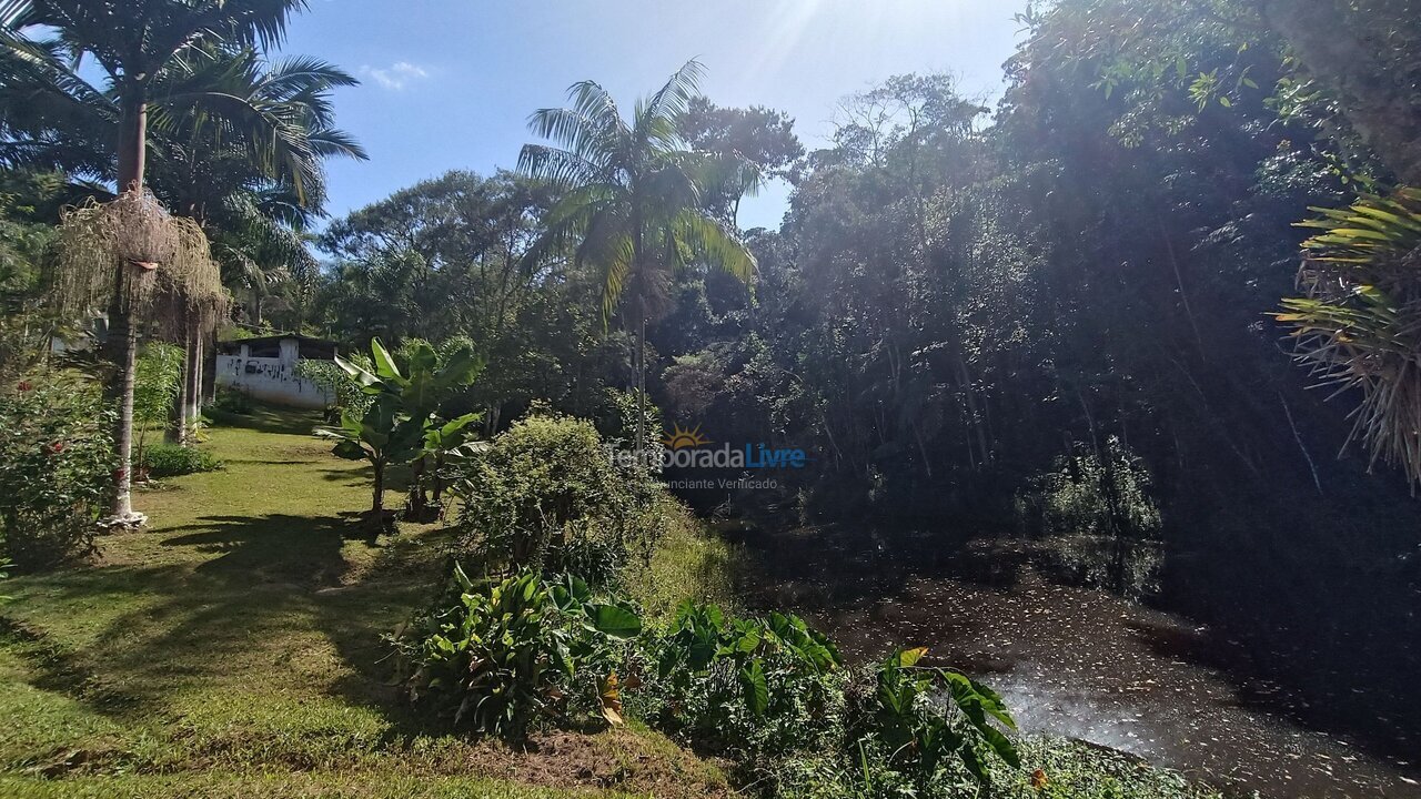 Casa para alquiler de vacaciones em Juquitiba (Justos)