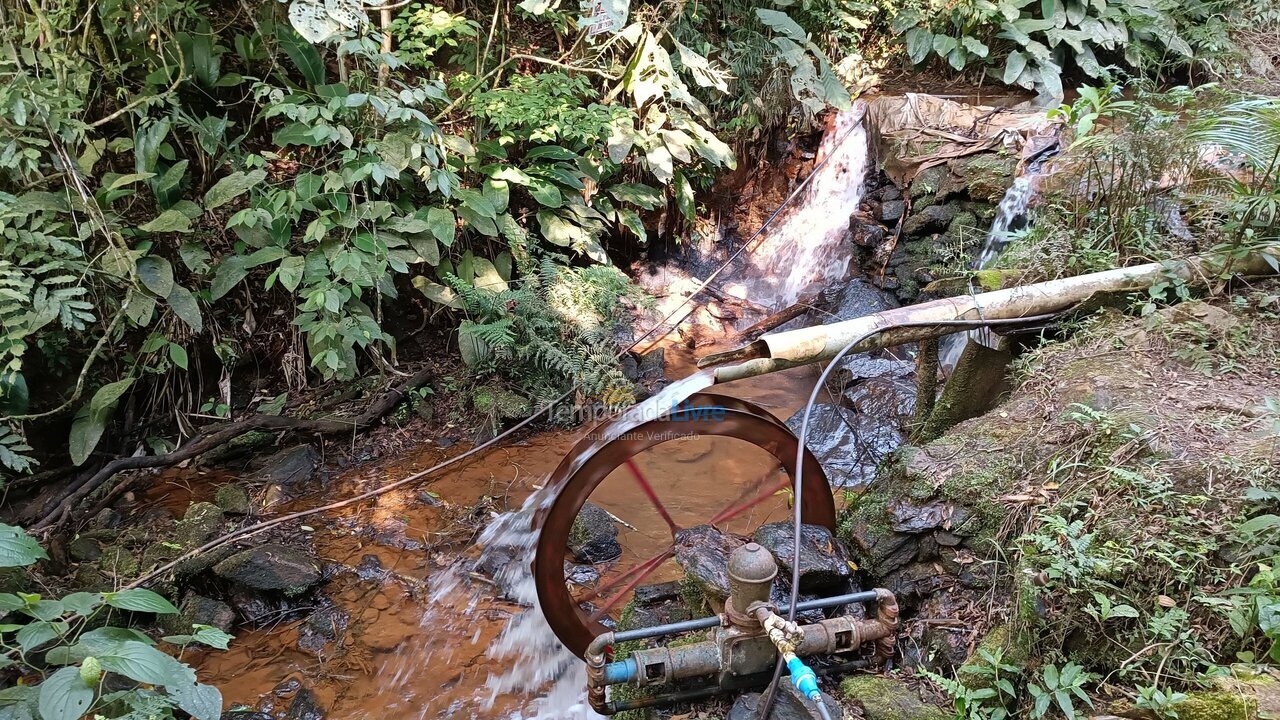 Chácara / sítio para aluguel de temporada em São Lourenço da Serra (Morro Grande)