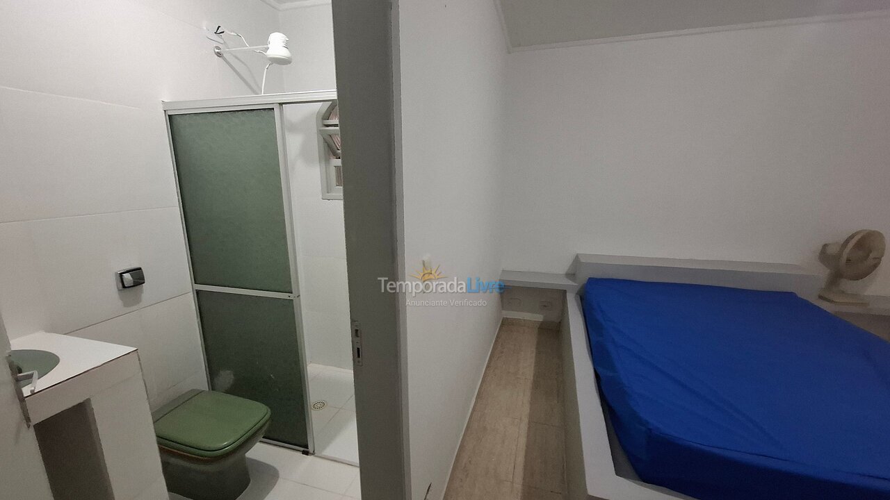 Casa para alquiler de vacaciones em Juquitiba (Barra Mansa)