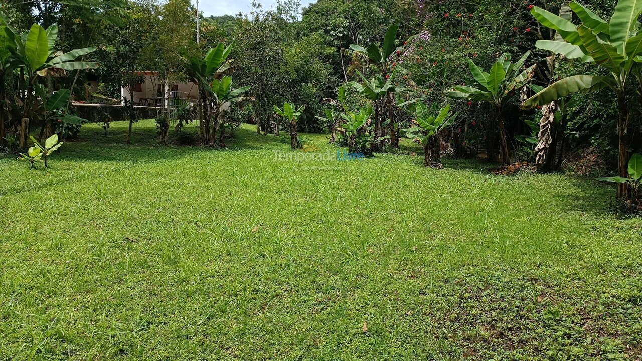 Casa para alquiler de vacaciones em Juquitiba (Jardim das Palmeiras)