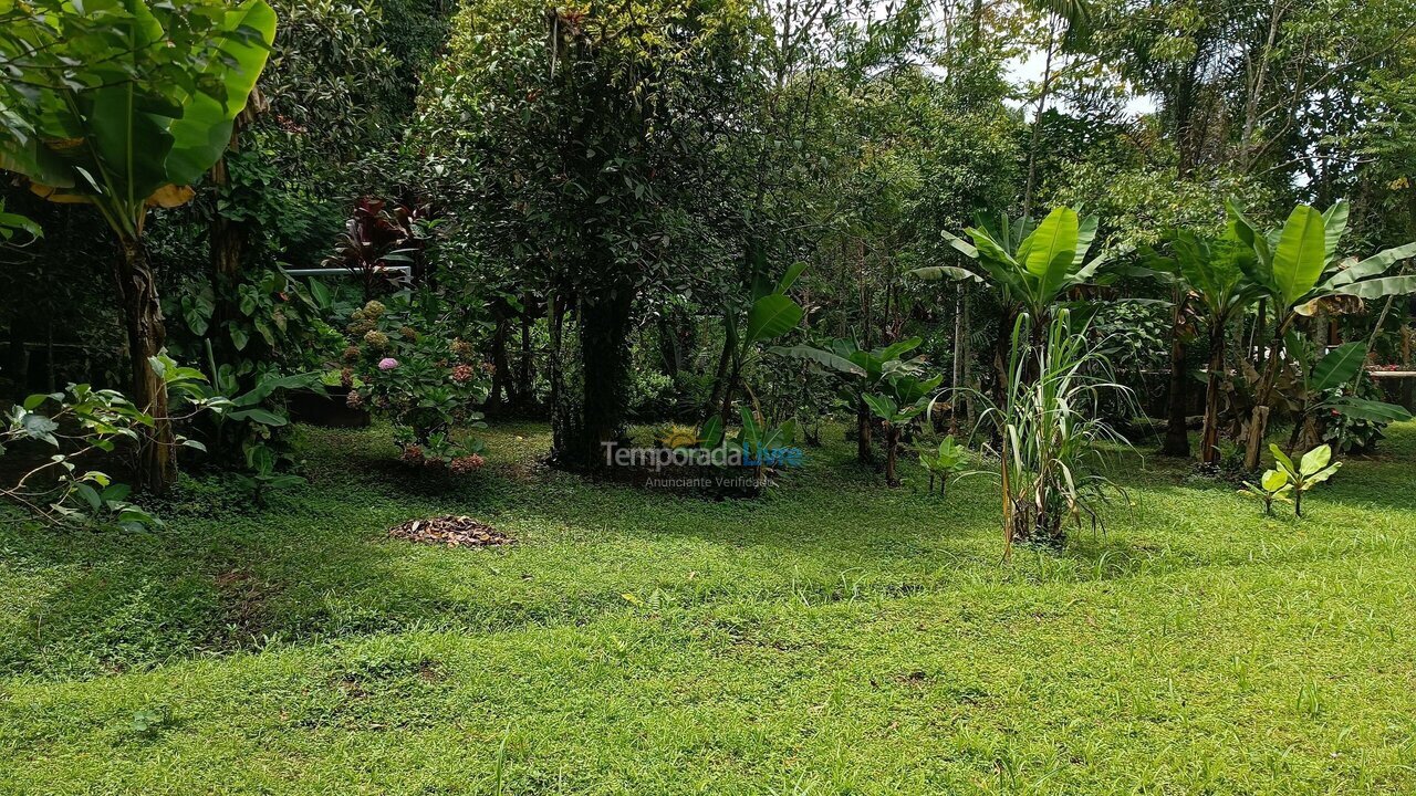 Casa para aluguel de temporada em Juquitiba (Jardim das Palmeiras)