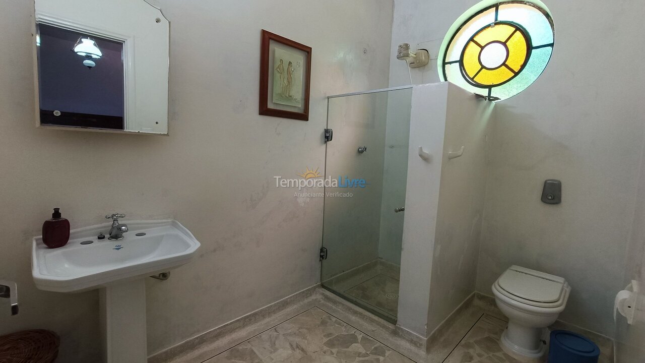 House for vacation rental in Juquitiba (Palestina)