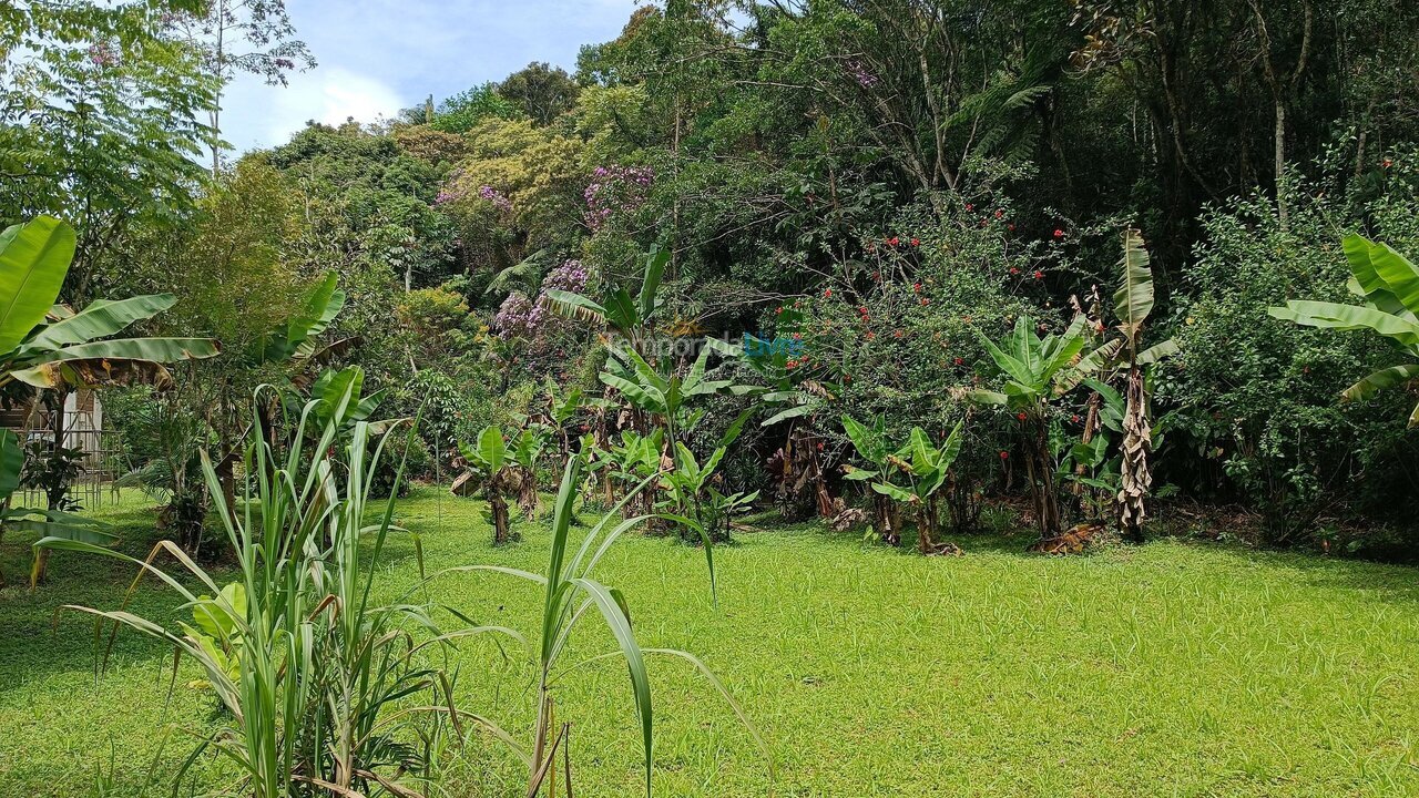 Casa para alquiler de vacaciones em Juquitiba (Jardim das Palmeiras)