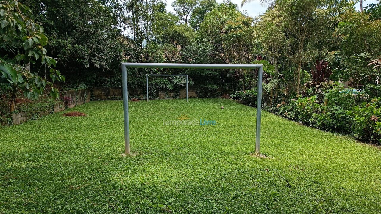 Casa para aluguel de temporada em Juquitiba (Jardim das Palmeiras)