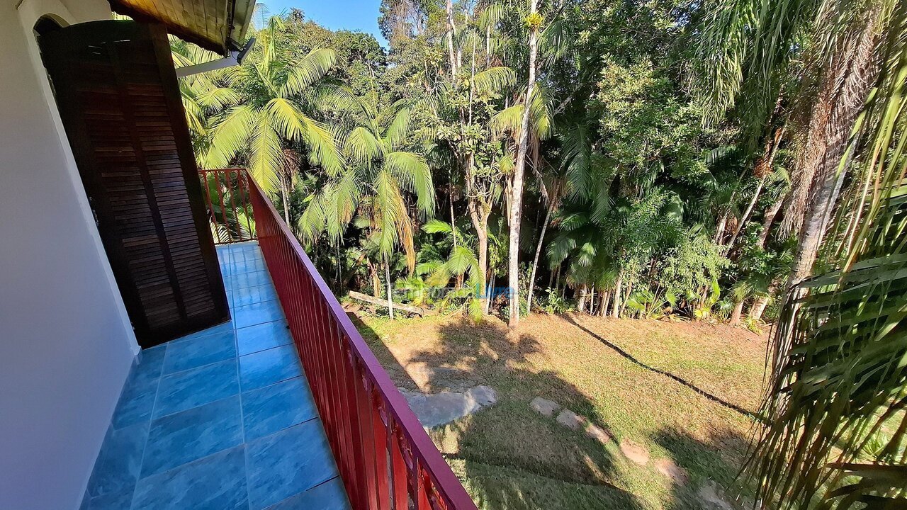 Casa para aluguel de temporada em Juquitiba (Barra Mansa)