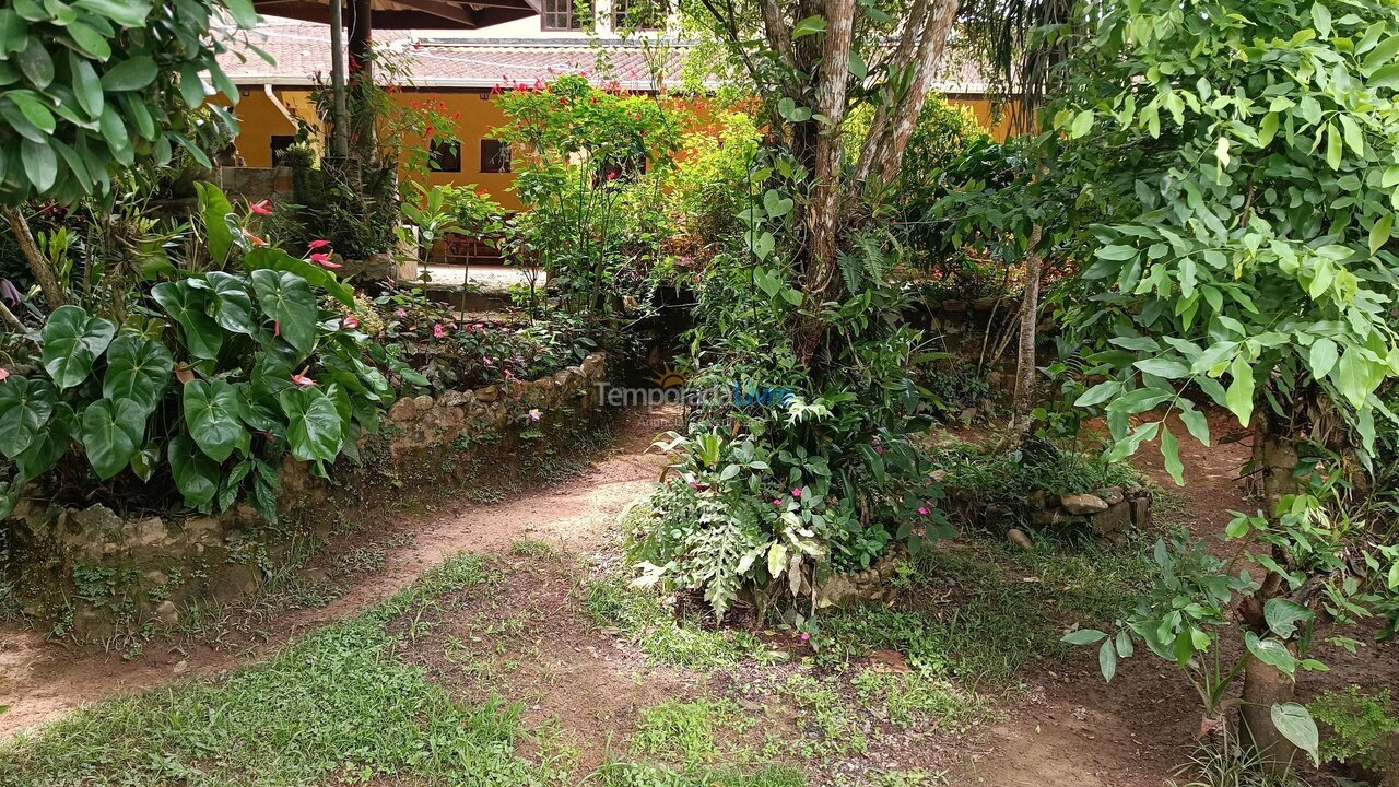 Casa para aluguel de temporada em Juquitiba (Jardim das Palmeiras)